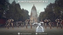 2026 AGIBOT Expedition A3 und AGIBOT X2 begeistern