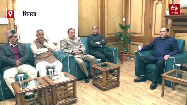 हिमाचल बजट सत्र 2026: विधानसभा में सर्वदलीय बैठक, इन मुद्दों पर हुई चर्चा