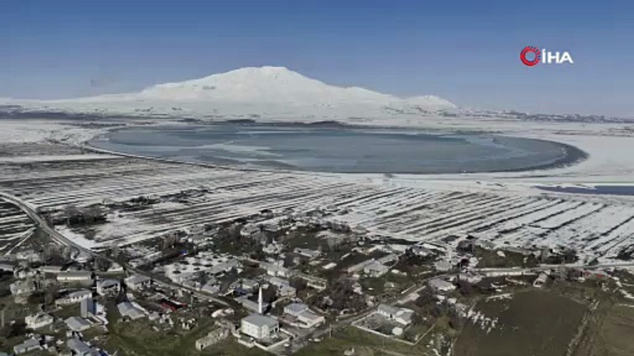 Tek karede dört doğa harikası!