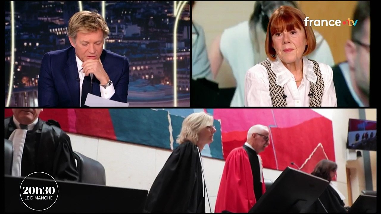 “Vous allez nous faire pleurer sur Madame Pélicot ?” : Cette attaque violente d’une avocate lors du procès de Mazan