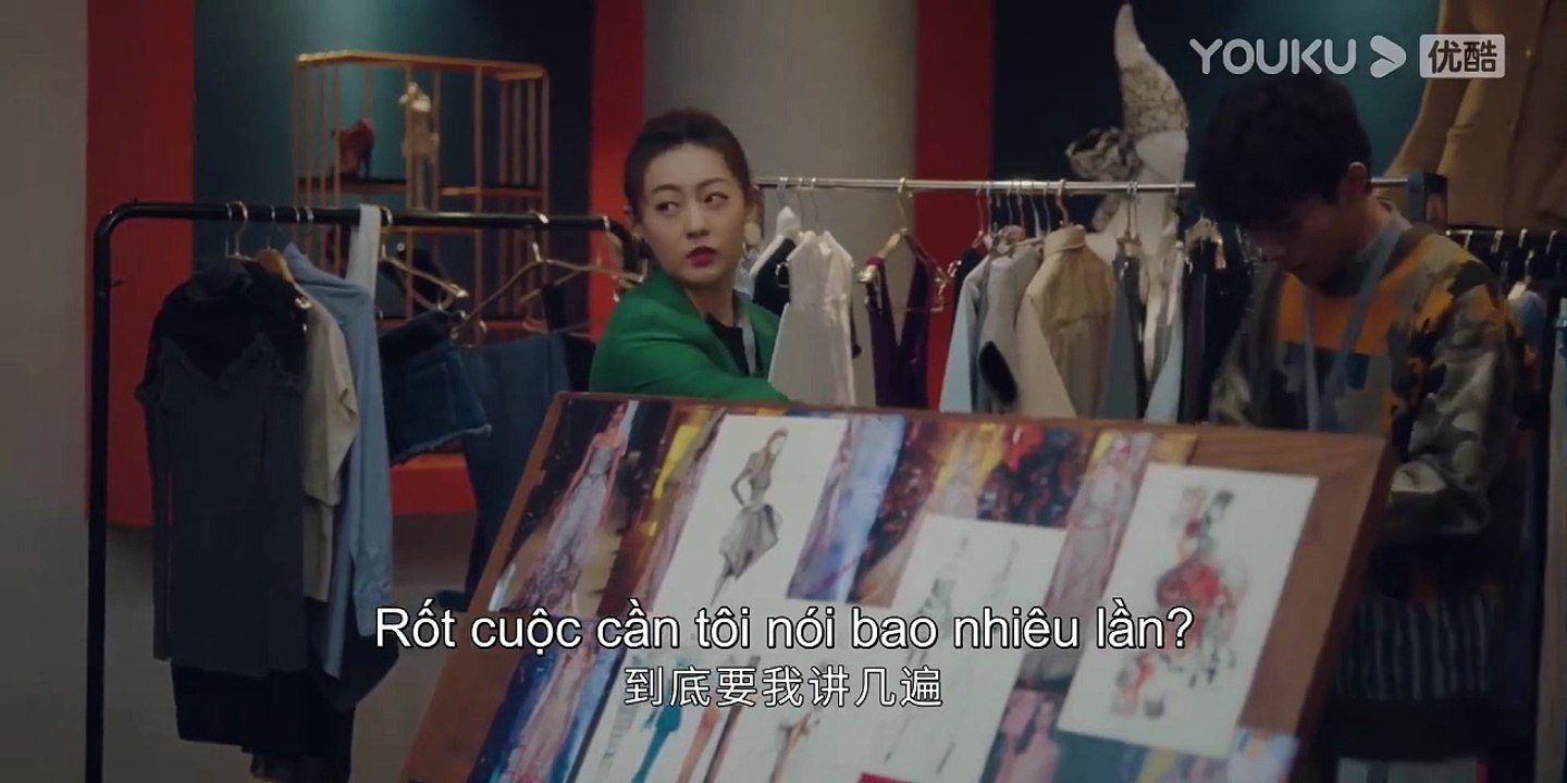 Tập 22 - Thịnh Trang (Vietsub)_DV Viên Vịnh Nghi, Trương Siêu, Cung Bội Bật, Vương Nghiễn Huy, Tiểu Tống Giai