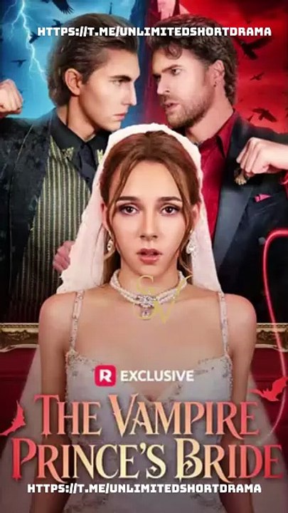 The Vampire Prince's Bride - FULL EPISODES | PhantomChannel [Full Movie]