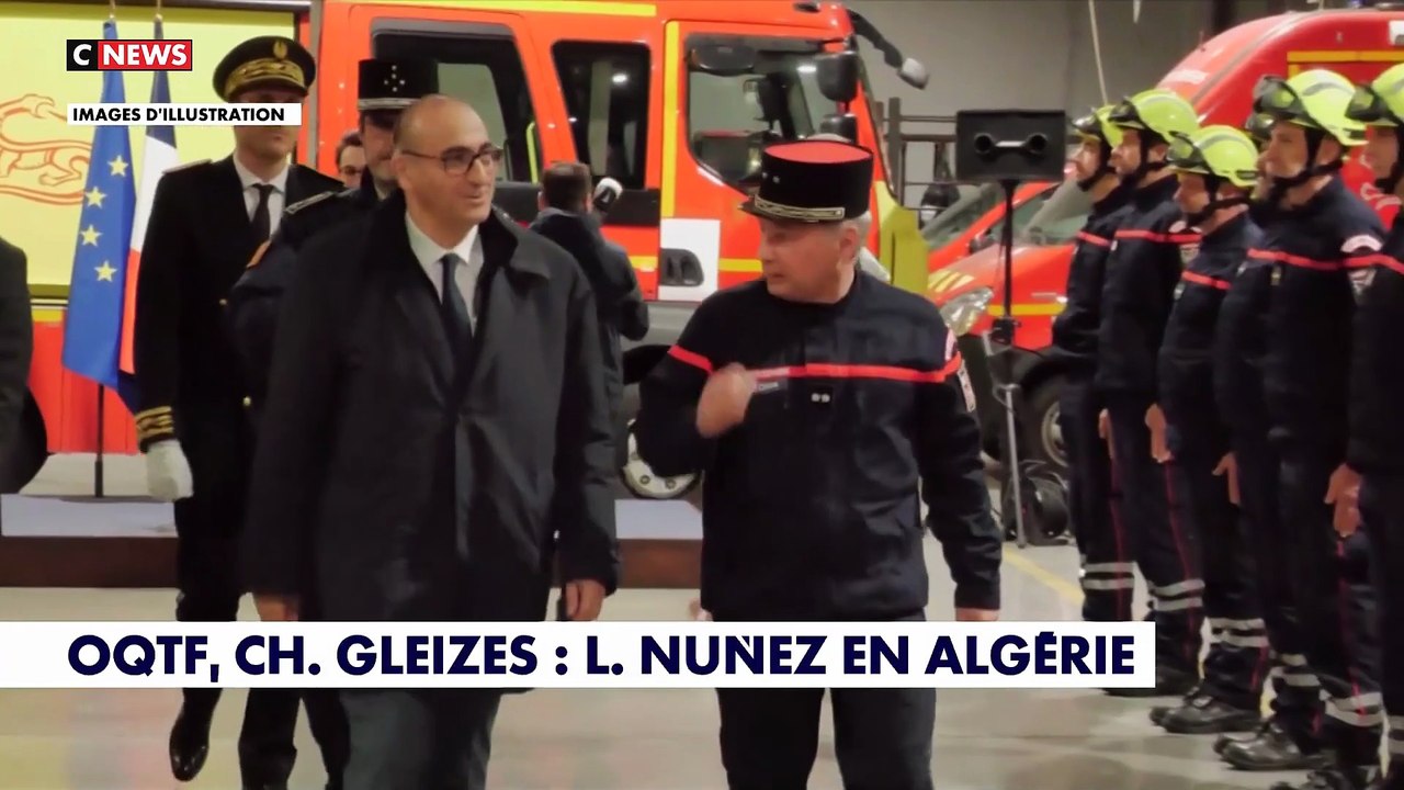 Le ministre de l’Intérieur français Laurent Nuñez entame lundi un déplacement de deux jours en Algérie, pour tenter de renouer les liens entre les deux pays sur les questions de sécurité, dans un contexte de tensions diplomatiques persistantes entre Paris