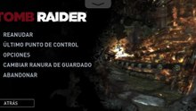 Rendimiento iPhone 16 pro - Tomb Raider