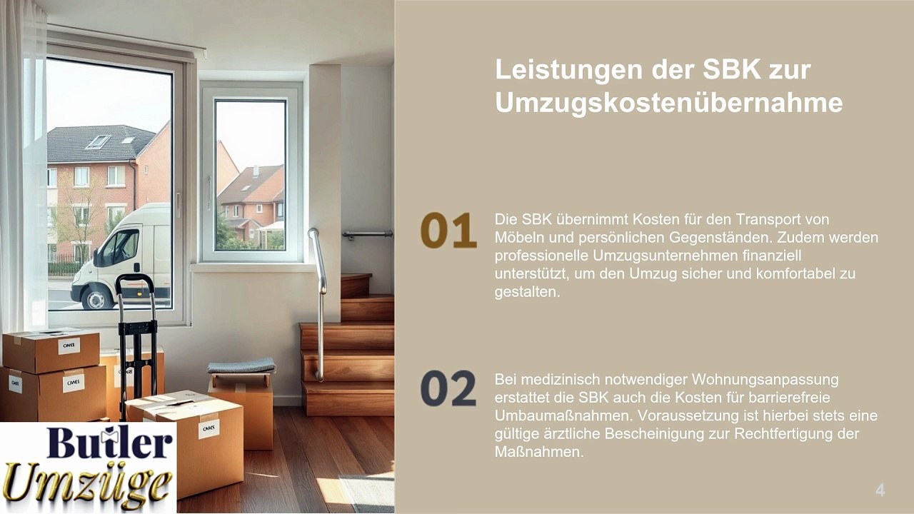 Umzugskostenübernahme und wohnumfeldverbessernden Maßnahmen  #UmzugsFirma📞Butler Umzüge GmbH➡️Angebote