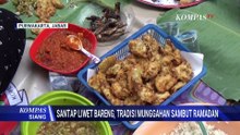 Sambut Ramadan, Warga Pasawahan Kidul Purwakarta Gelar Tradisi Munggahan | KOMPAS SIANG
