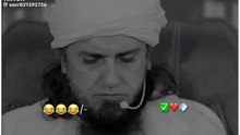 Mufti saab in comedy mood