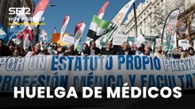 ¿Por qué van a la huelga los médicos? Quejas, reivindicaciones y peticiones reales tras el Estatuto Marco