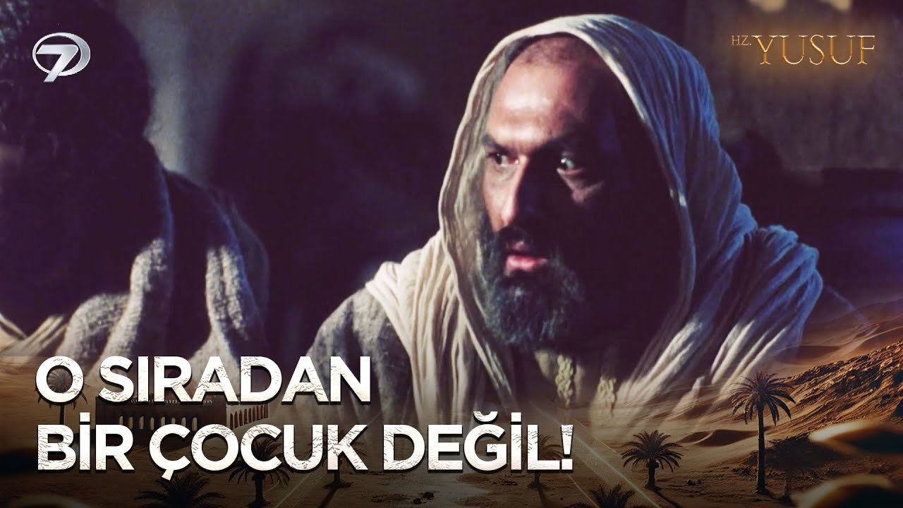 Malik Yusuf'un Peygamber Soyundan Olduğunu Farketti | Hz. Yusuf