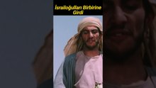 İsrailoğulları Birbirine Girdi #shorts #hzyusuf