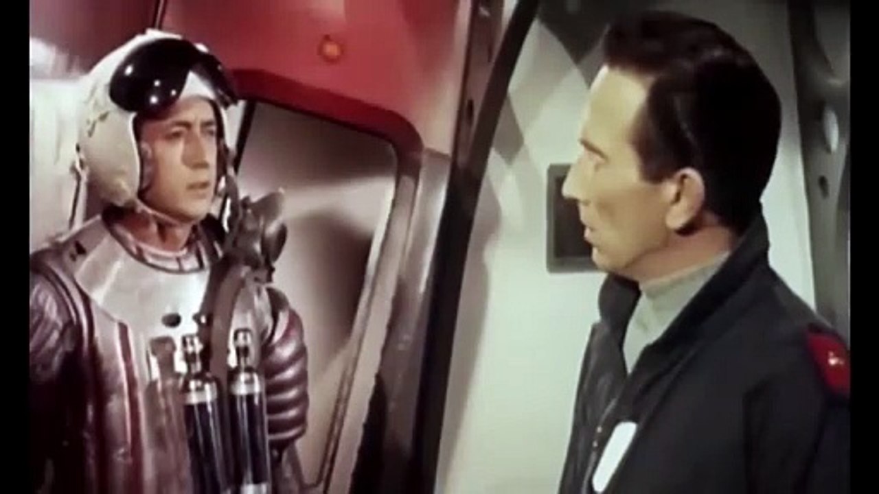 Film THE OUTER SPACE - Full Sci-Fi Movie HD