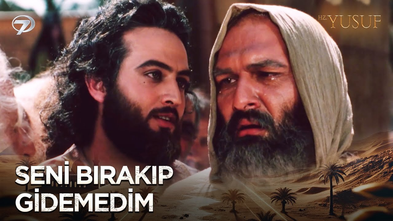 Hz. Yusuf ve Malik'in Gözyaşlarına Boğan Kavuşması | Hz. Yusuf