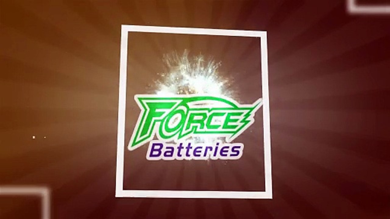 Force Batteries Tvc
