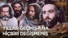 Hz. Yusuf Ve Kardeşlerinin İlk Karşılaşması | Hz. Yusuf