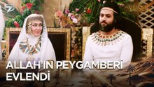 Hz. Yusuf ve Asenat Dünya Evine Girdi | Hz. Yusuf