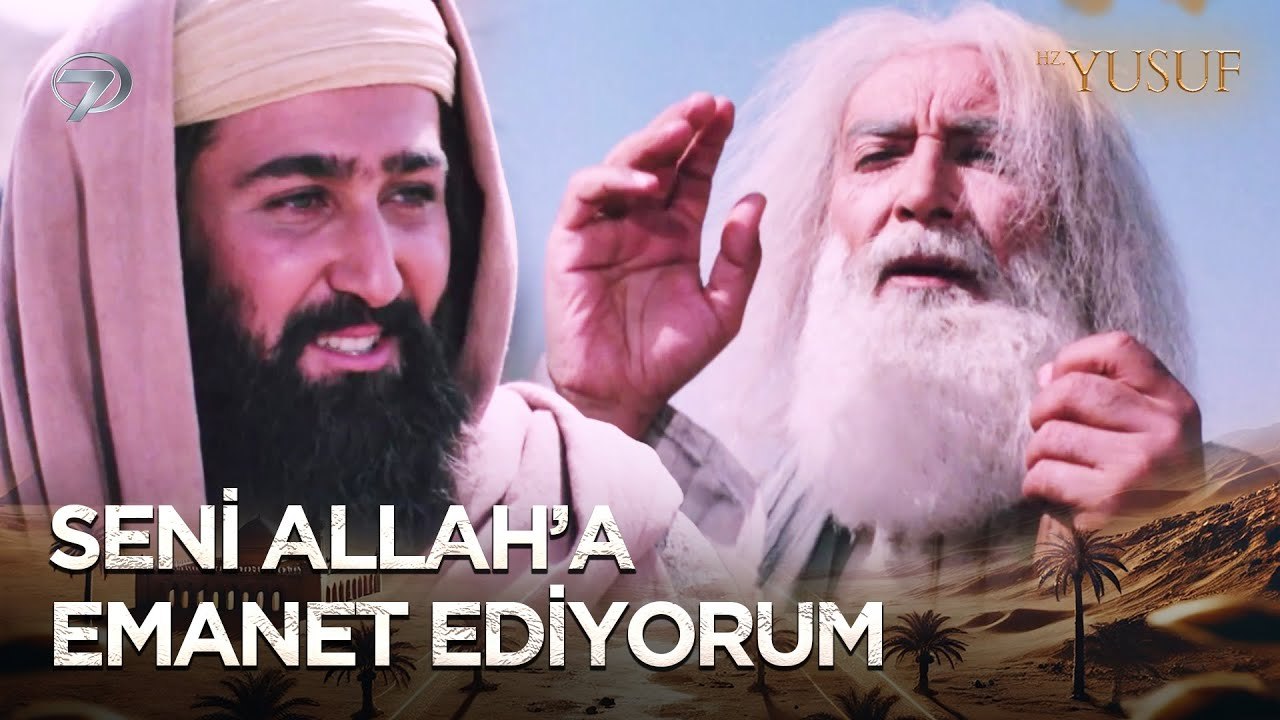 Hz. Yakub, Oğlu Bünyamin'den Ayrı Düştü | Hz. Yusuf