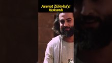 Asenat Züleyha'yı Kıskandı #shorts #hzyusuf