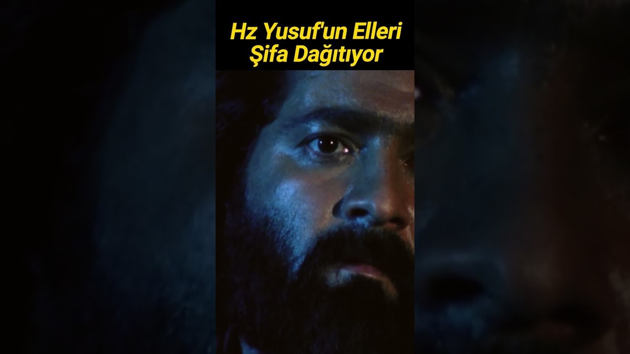 Hz. Yusuf'un Elleri Şifa Dağıtıyor #shorts #hzyusuf