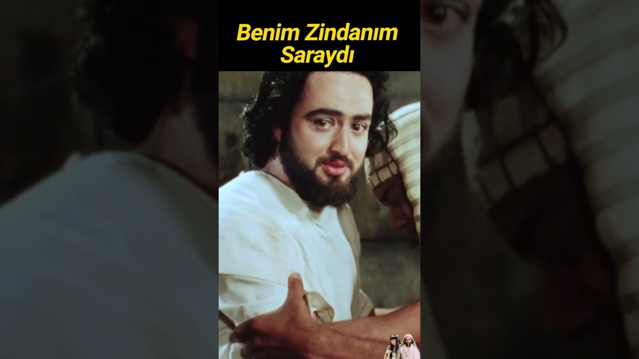 Benim Zindanım Saraydı #shorts #hzyusuf