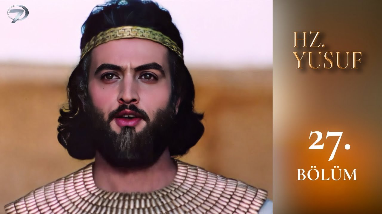 Hz. Yusuf 27. Bölüm