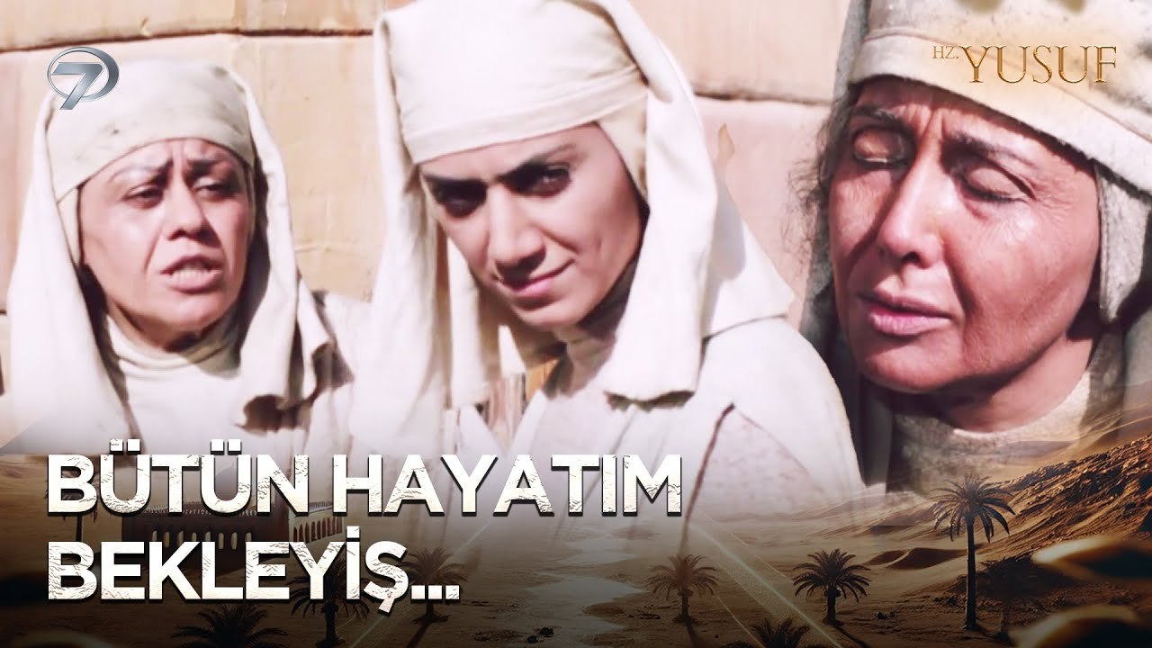 Siz Hiç Züleyha Kadar Ümitlendiniz Mi? | Hz. Yusuf
