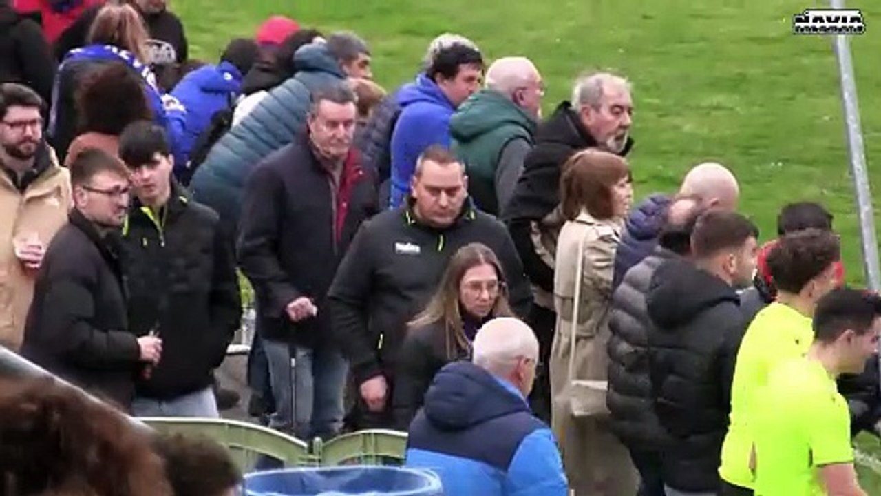 2ª ASTURFUTBOL   C.D. TREVIENSE - NAVIA C.F