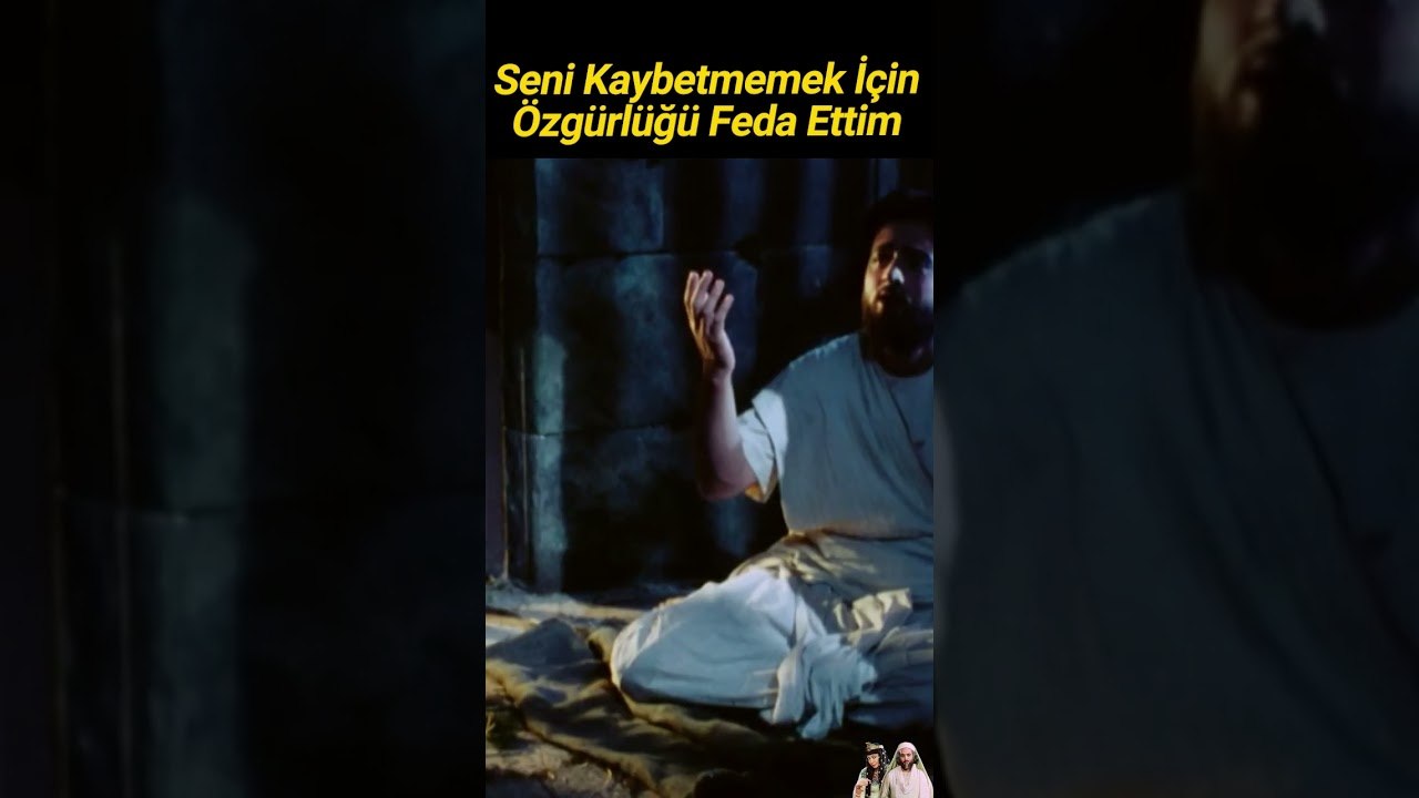 Seni Kaybetmemek İçin Özgürlüğü Feda Ettim #shorts #hzyusuf