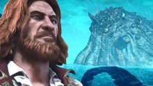Während das Black-Flag-Remake auf sich warten lässt, könnt ihr's in einem anderen Piratenspiel von Ubisoft mit dem Kraken aufnehmen