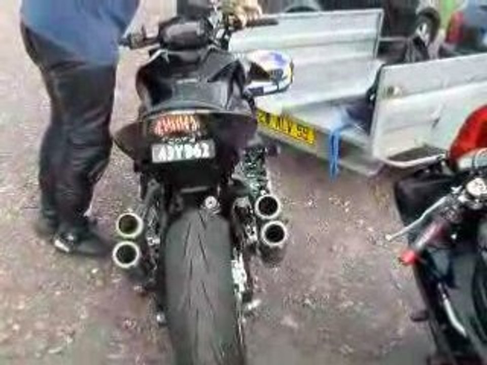 Fresco 4 sorties sans chicanes