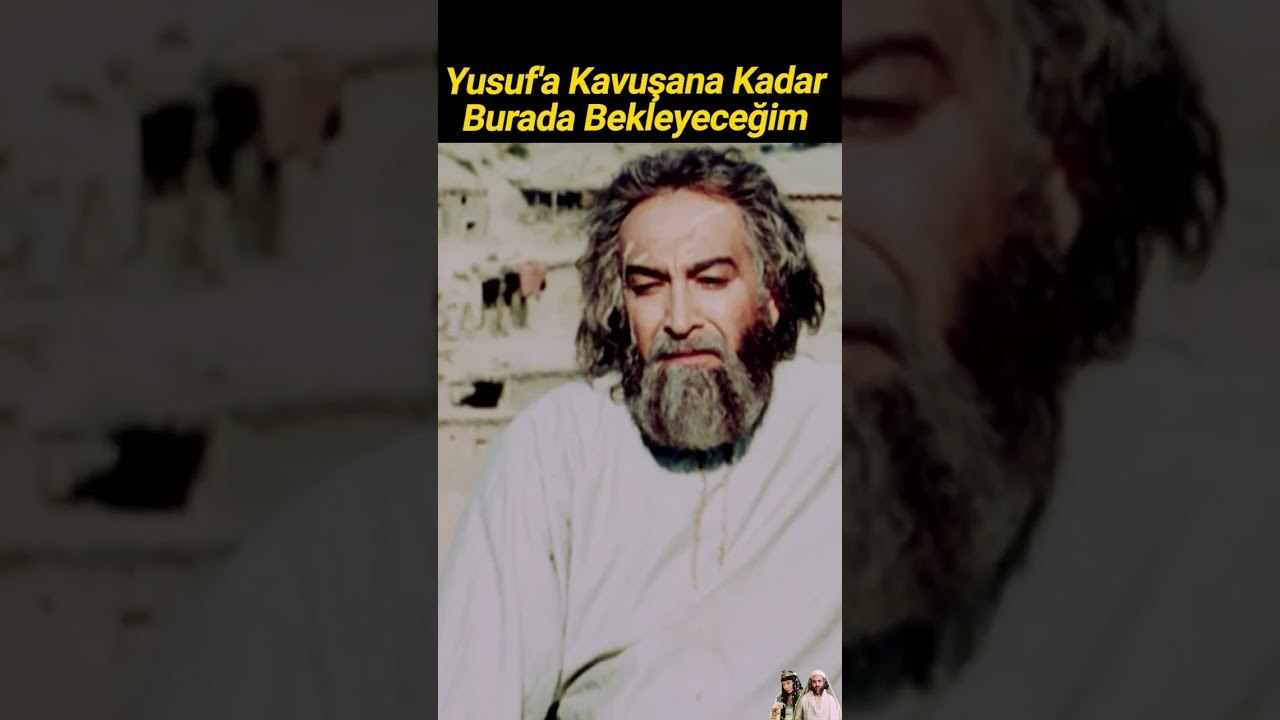 Yusuf'a Kavuşana Kadar Burada Bekleyeceğim #shorts #hzyusuf