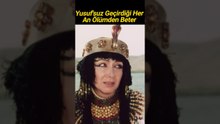 Yusuf'suz Geçirdiği Her An Ölümden Beter #shorts #hzyusuf