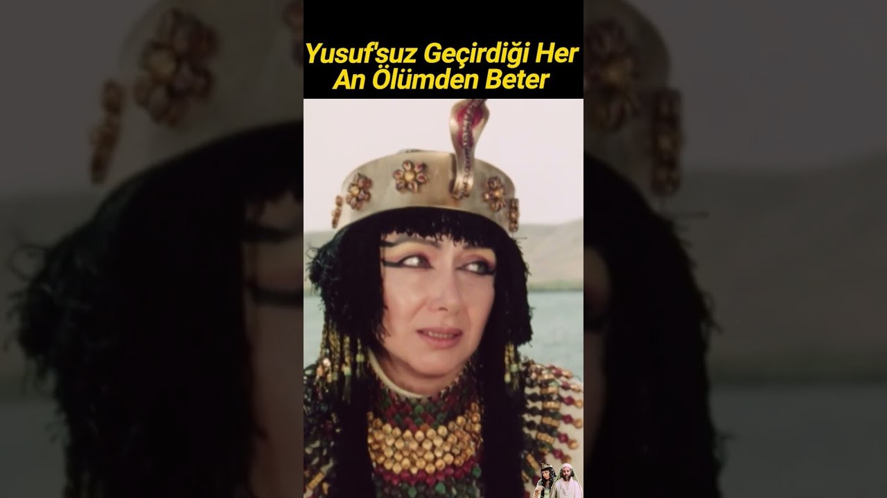 Yusuf'suz Geçirdiği Her An Ölümden Beter #shorts #hzyusuf