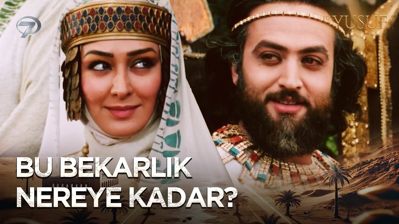 Kral, Hz. Yusuf'u Evlendirdi | Hz. Yusuf