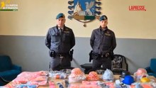 Gadget di Carnevale pericolosi per i bambini: maxi sequestro a Napoli
