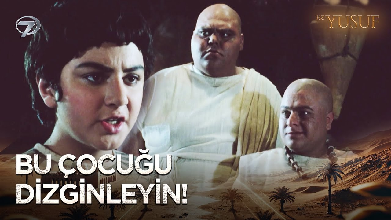 Hz. Yusuf Kahinlere Boyun Eğmedi | Hz. Yusuf