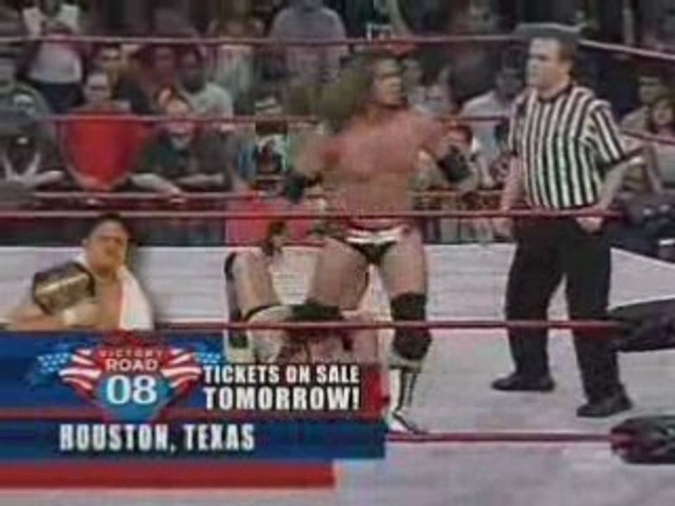 TNA Impact.29/05/08.King.of.the.Mountain. partie 5