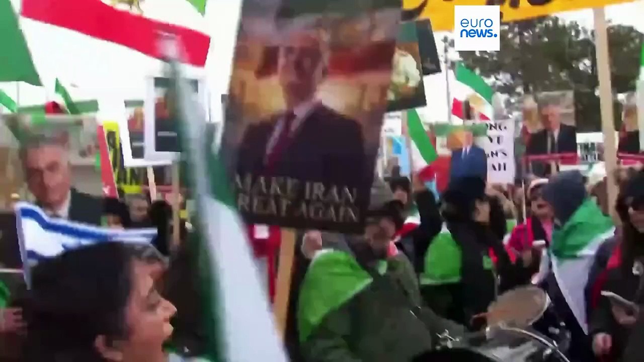 لیندزی گراهام: آمریکا برای پایان دادن به رژیم ایران دو مسیر دیپلماسی و گزینه نظامی را بررسی می‌کند