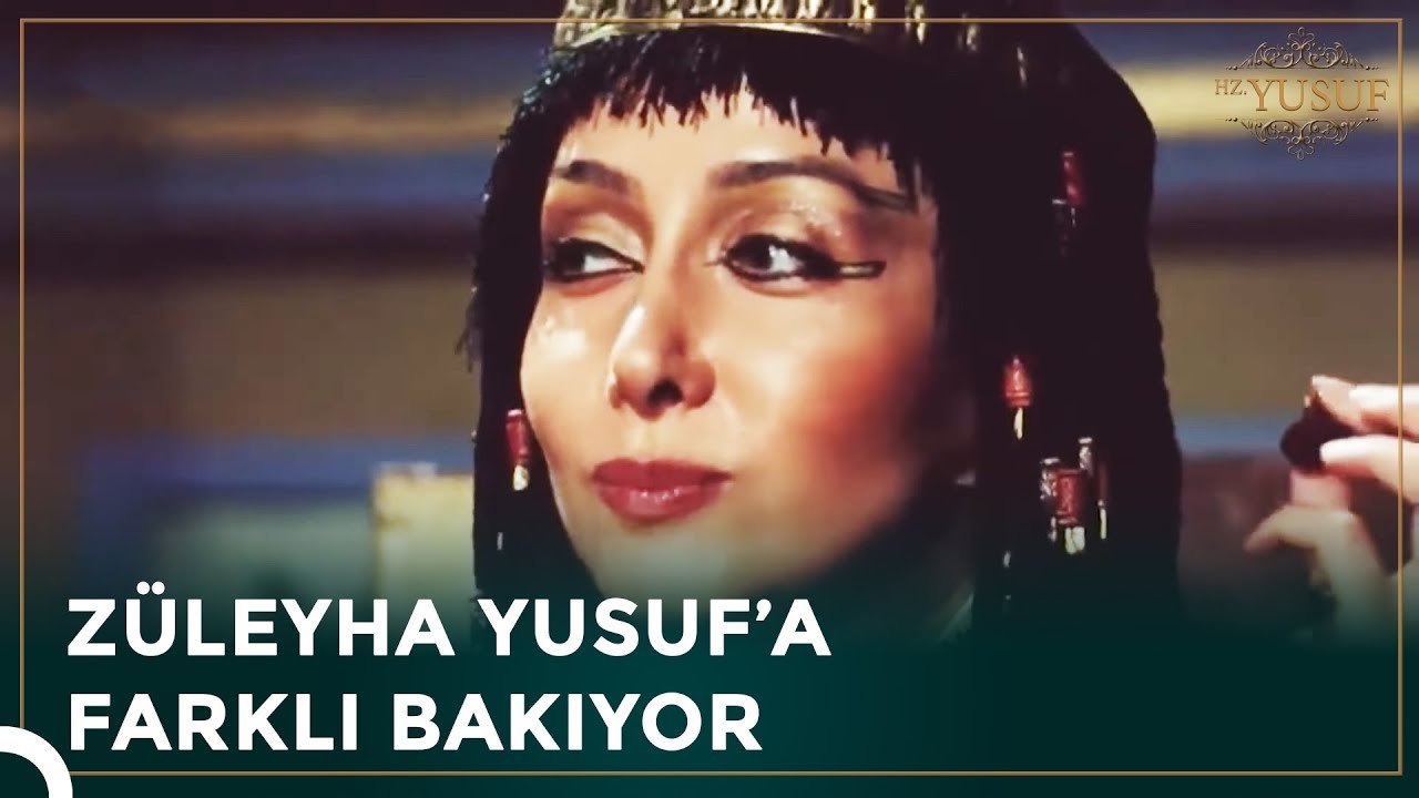 Züleyha Yusuf'u Evlatlık Edinmek İstiyor | Hz. Yusuf
