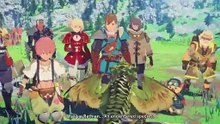 Monster Hunter Stories 3 zeigt im Trailer die Habitat-Restauration