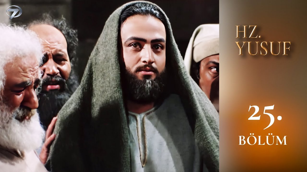 Hz. Yusuf 25. Bölüm