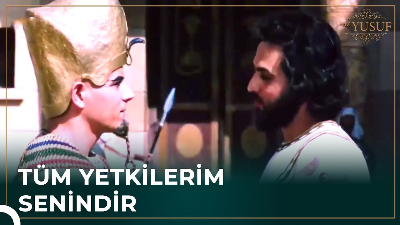 "Ben ve Ailem Artık Senindir Yusuf" | Hz. Yusuf