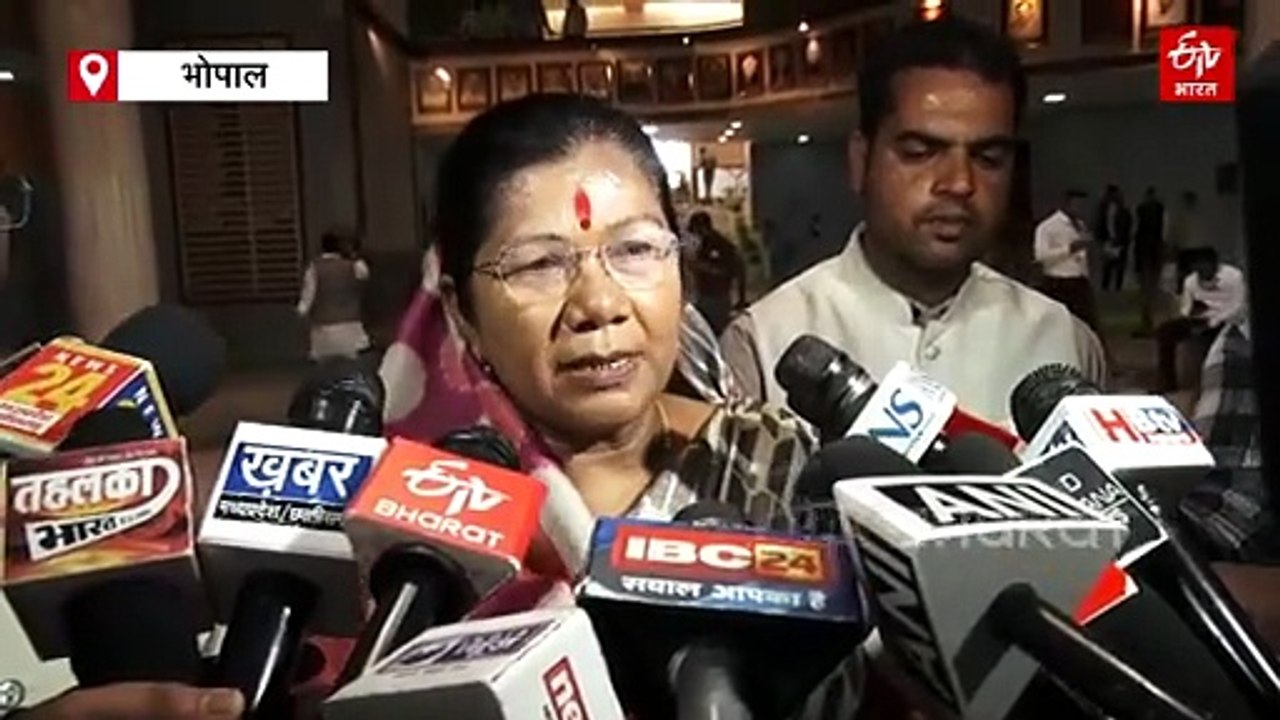 गर्मी में पानी की किल्लत, मंत्री बोलीं जारी होगा टोल फ्री नंबर, कांग्रेस ने लगाए भ्रष्टाचार के आरोप