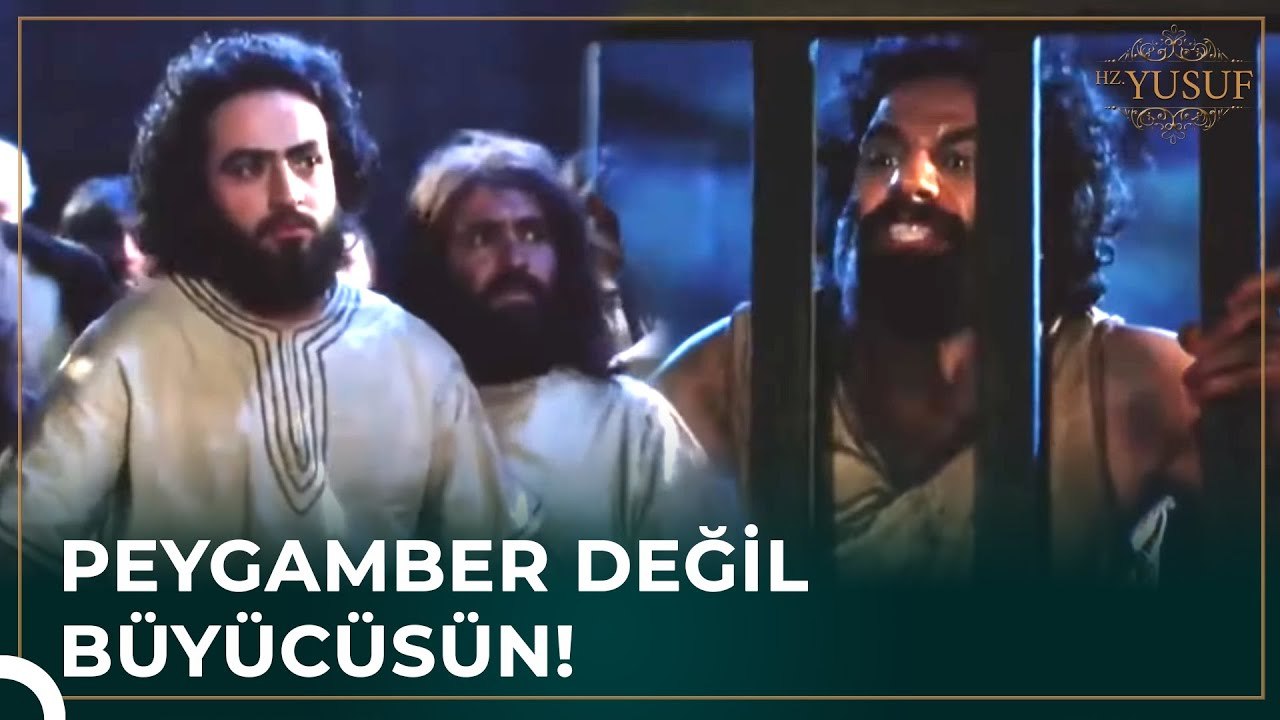 Hz. Yusuf'un Zindandaki Düşmanı | Hz. Yusuf
