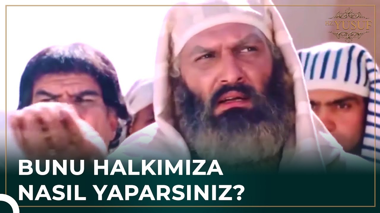 Tapınak Kahinlerine Lanet Olsun! | Hz. Yusuf