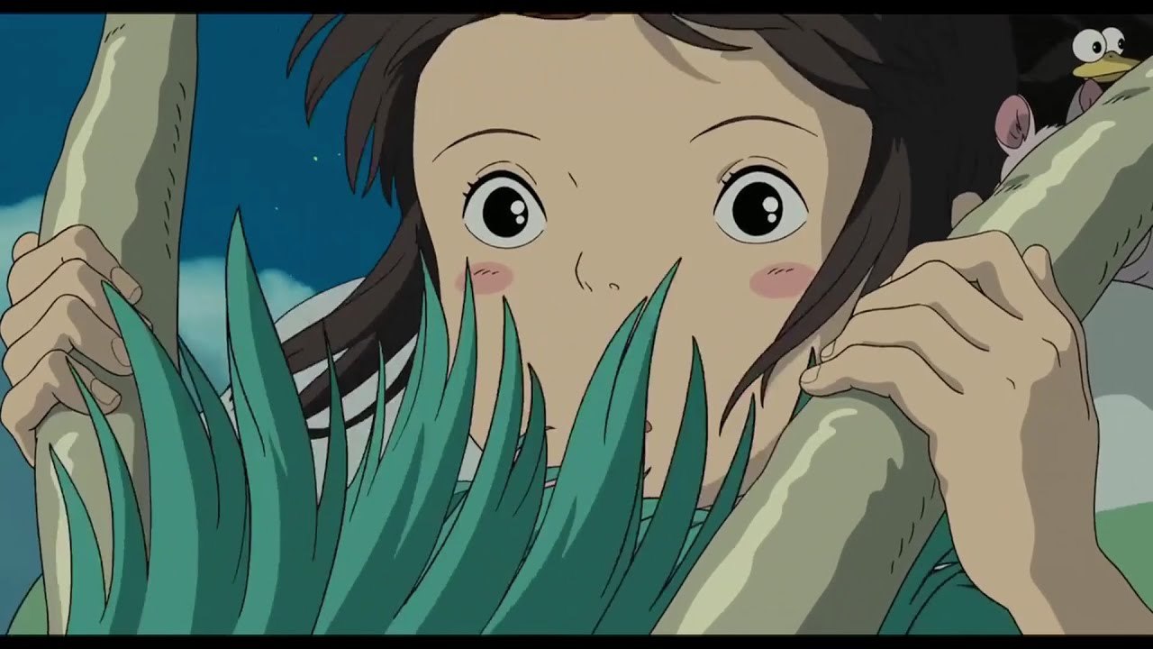 El Viaje De Chihiro - Trailer