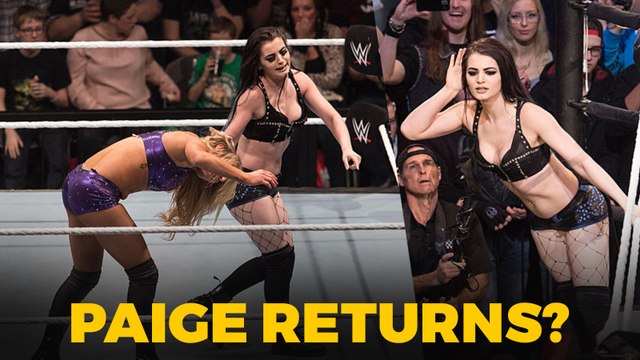 Paige’s WWE Return Could Shake Up WrestleMania 42 Women’s Division