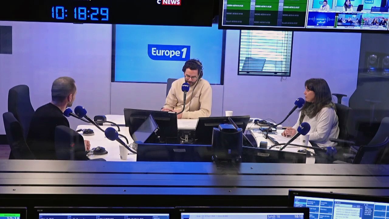 «Le décrypteur des réseaux sociaux de votre ado» : Stéphane Bonnegent est l'invité de Culture médias