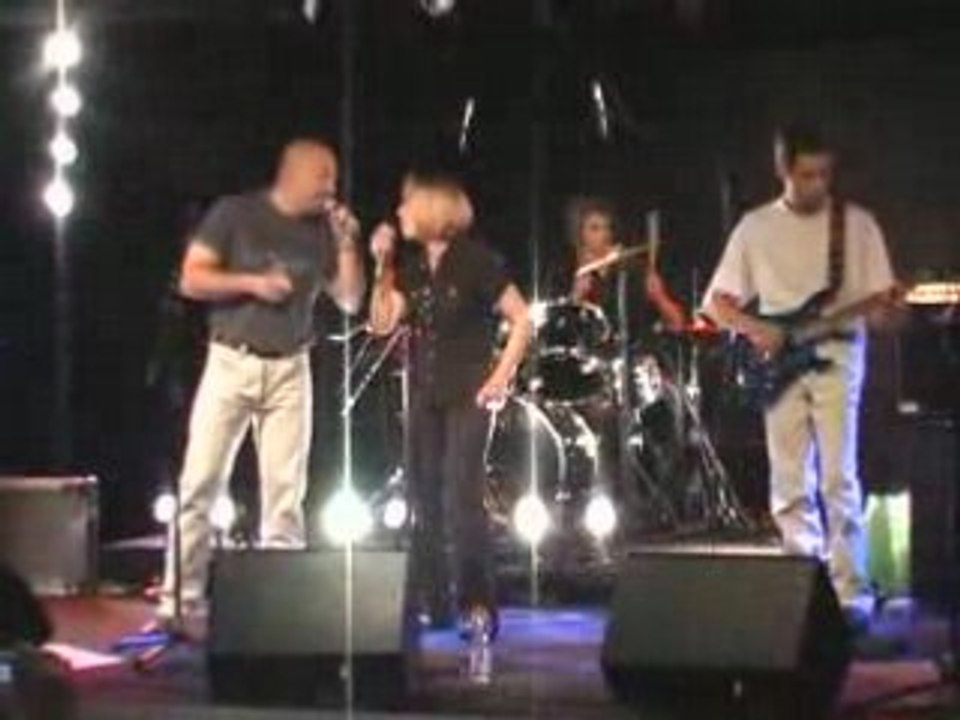 no one is innocent La peur par le groupe FMR