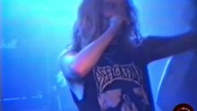 Bolt Thrower (UK) Live at Willem II, Den Bosch, The Netherlands 27/01/1991 (Full live video bootleg)