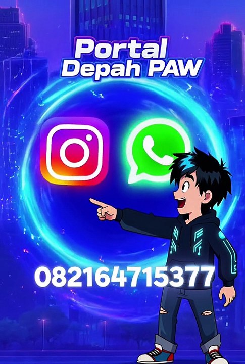 Portal Masa Depan PAW (Percetakan Advertising Warahmah) Percetakan Kendari